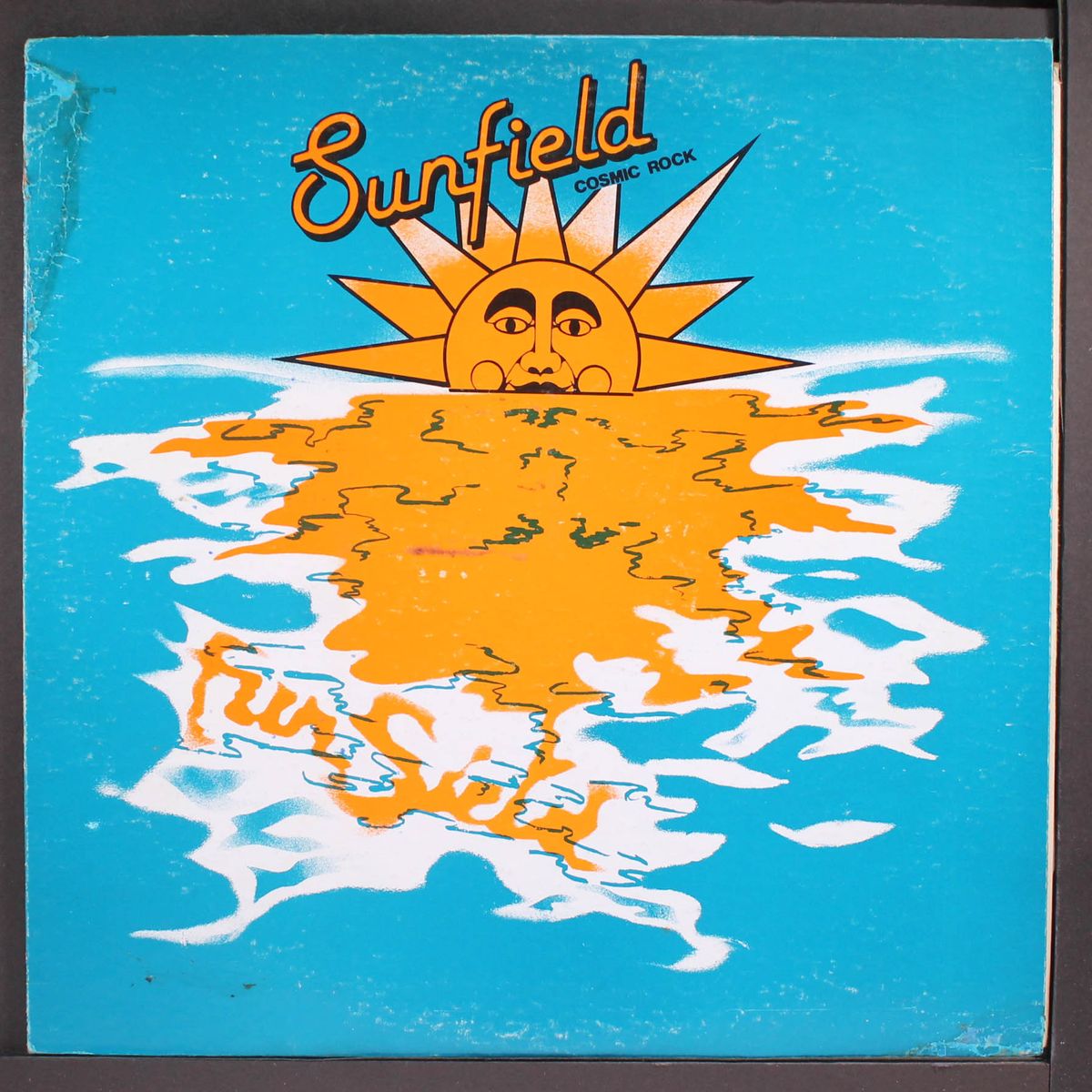 cosmic rock by SUNFIELD