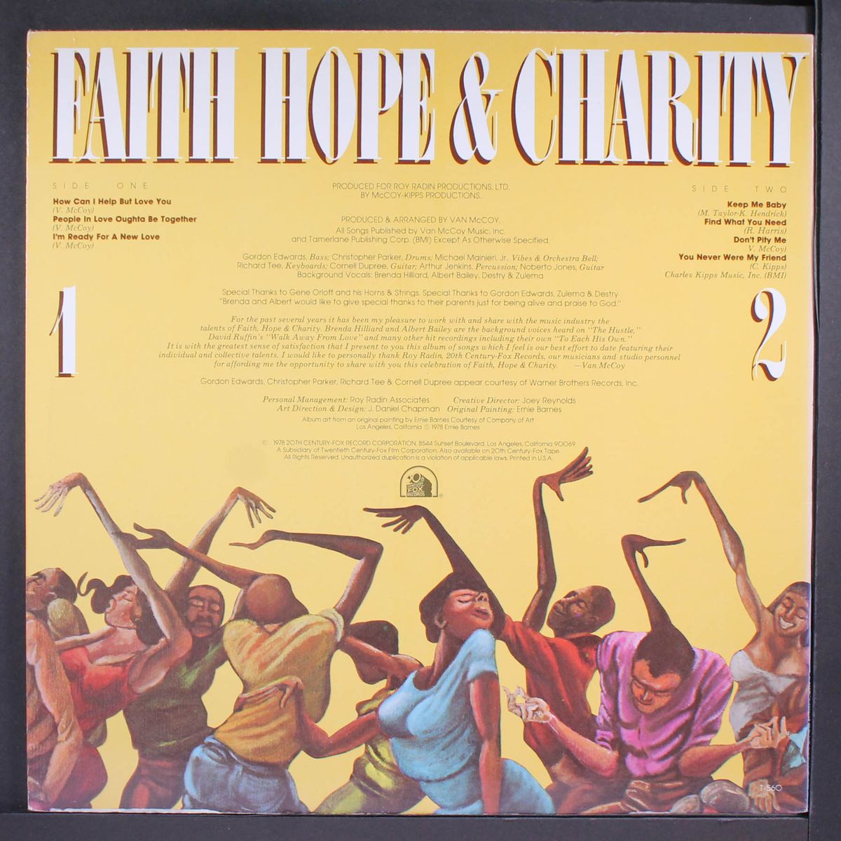 faith hope & charity by FAITH HOPE & CHARITY