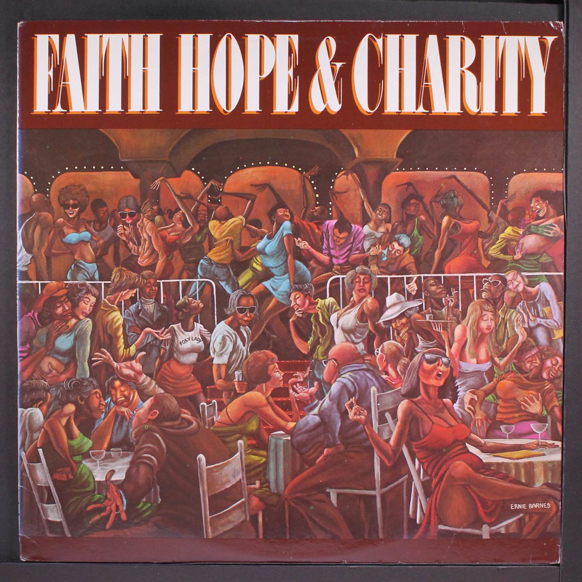 faith hope & charity by FAITH HOPE & CHARITY