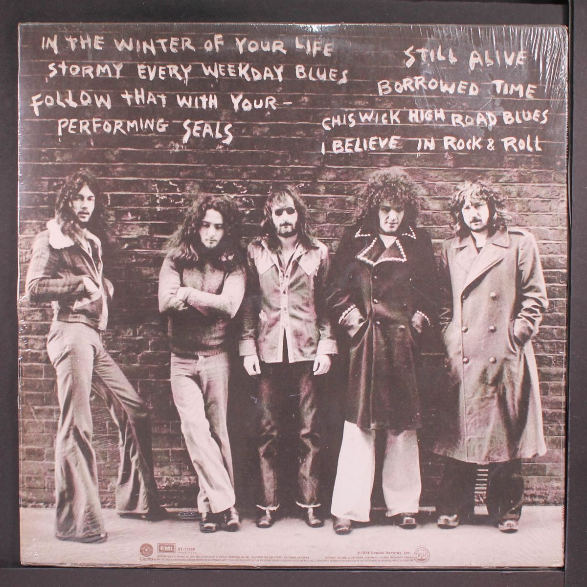 not just another bunch of pretty faces by IF