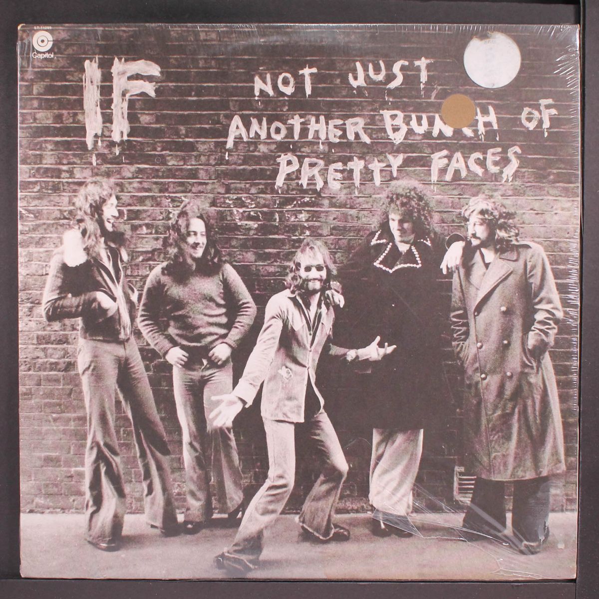 not just another bunch of pretty faces by IF