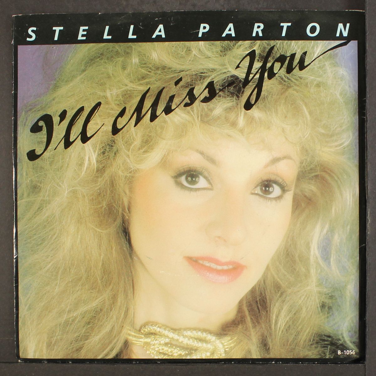 i'll miss you / same by STELLA PARTON