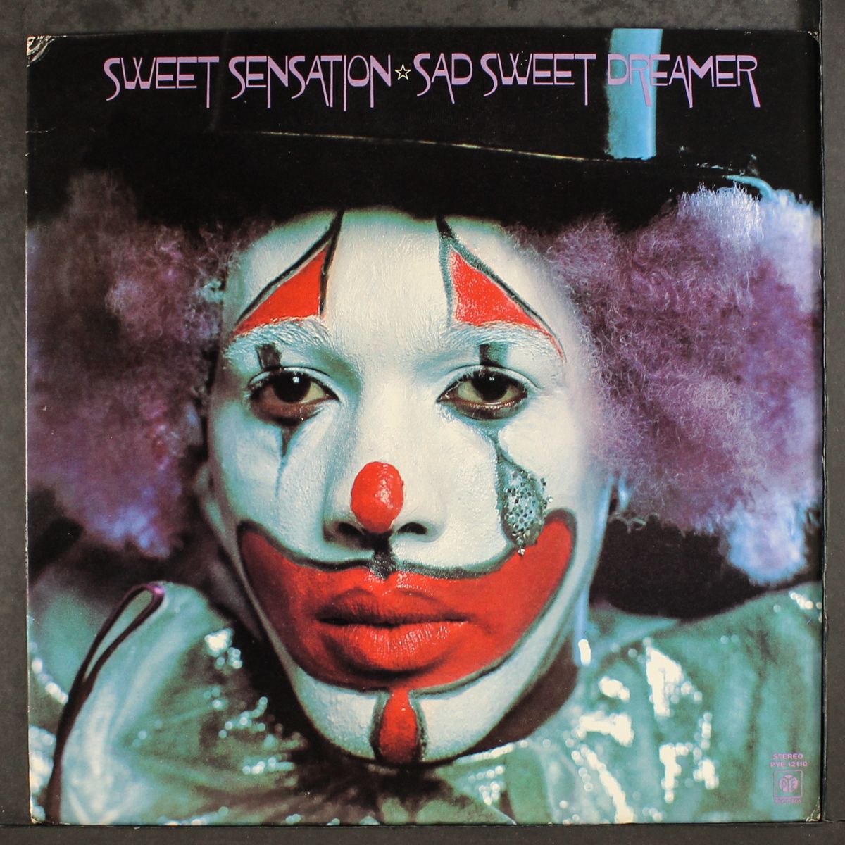 sad sweet dreamer by SWEET SENSATION