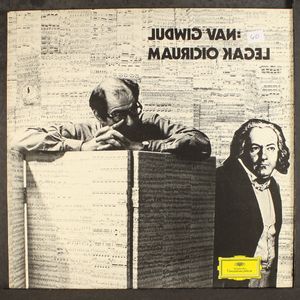 MAURICIO KAGEL