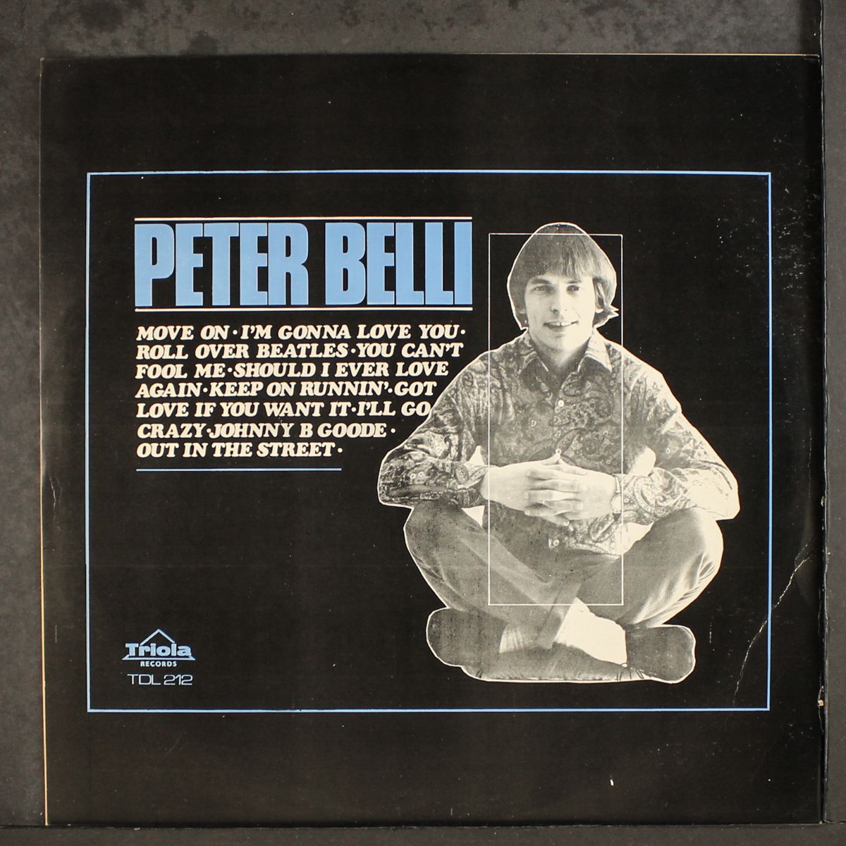 peter belli by PETER BELLI