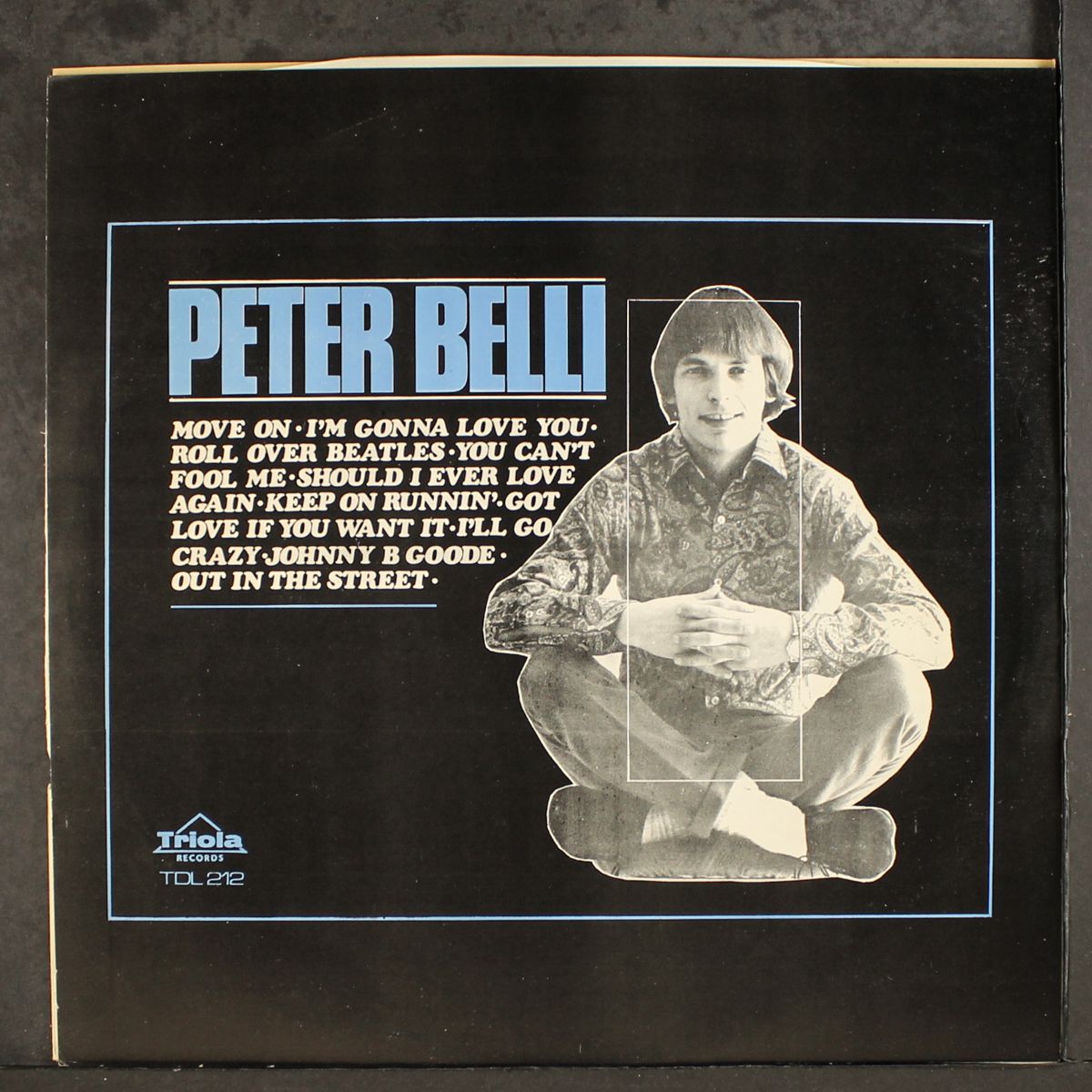 peter belli by PETER BELLI