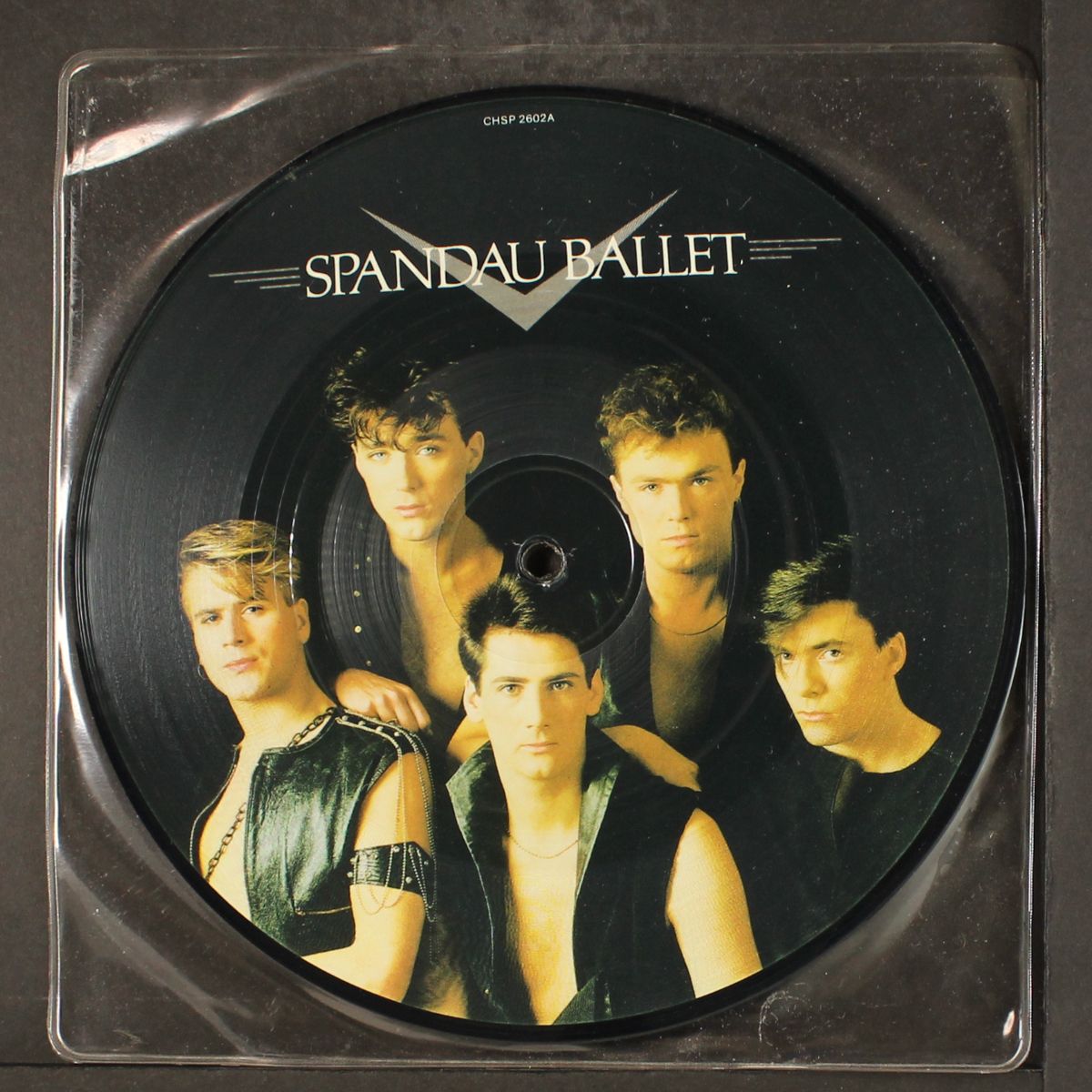 instinction / gently by SPANDAU BALLET