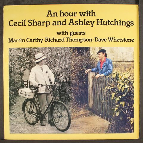 CECIL SHARP & ASHLEY HUTCHINGS