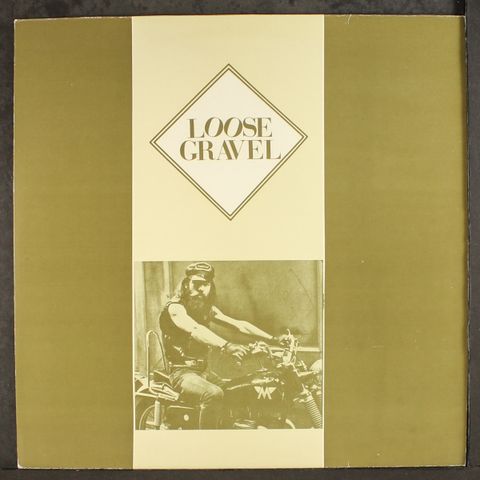 LOOSE GRAVEL