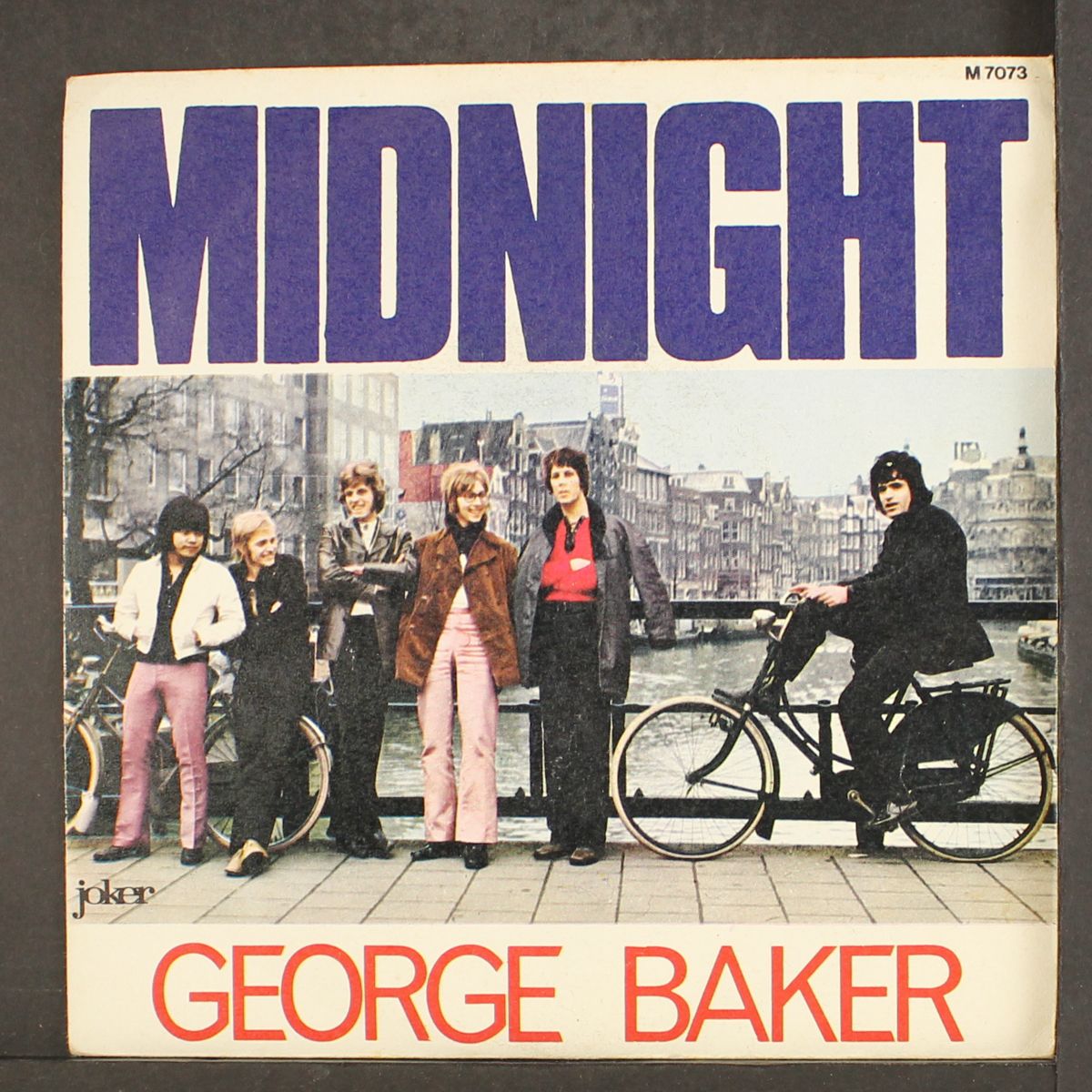 midnight by GEORGE BAKER