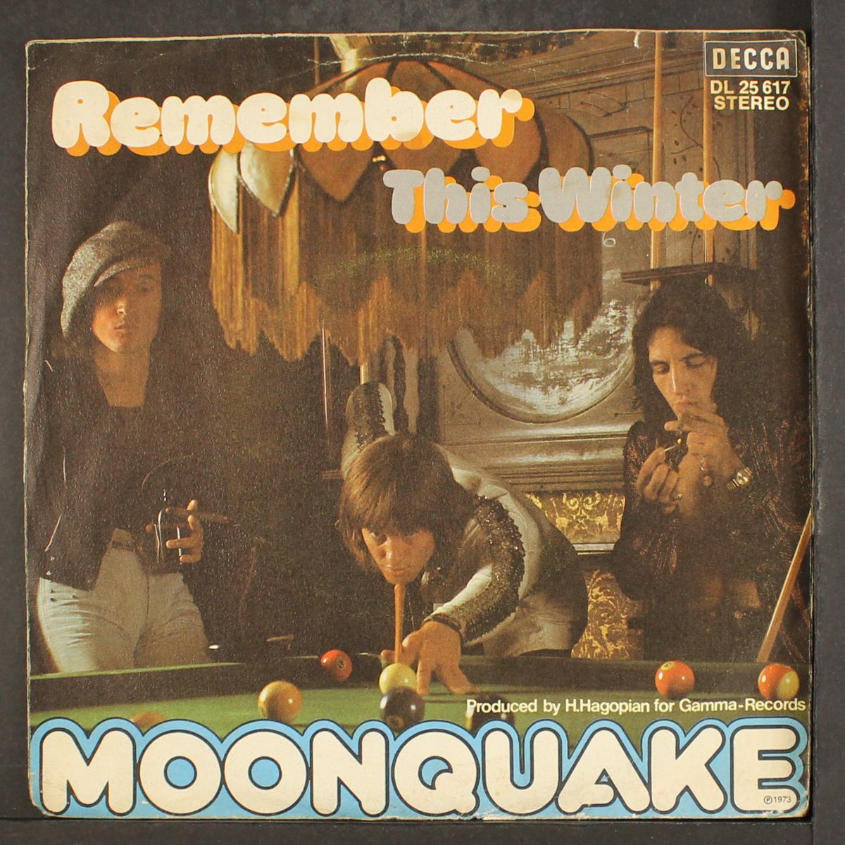 remember / this winter by MOONQUAKE