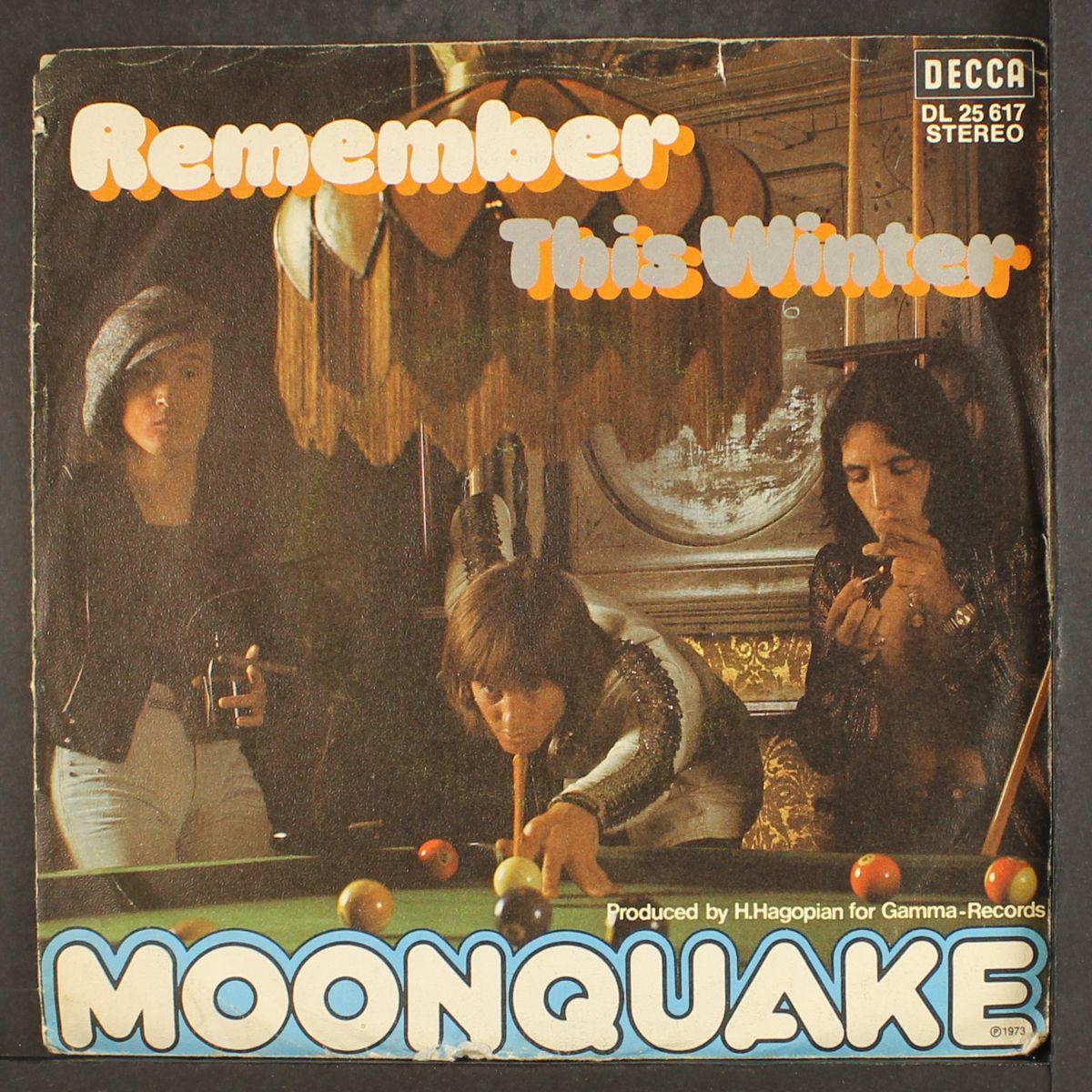 remember / this winter by MOONQUAKE