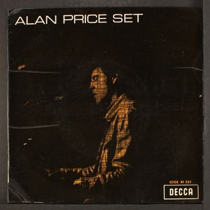 ALAN PRICE SET