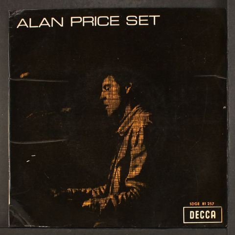 ALAN PRICE SET
