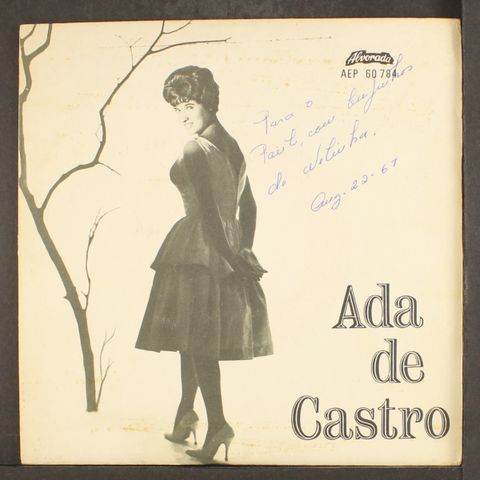 ADA DE CASTRO