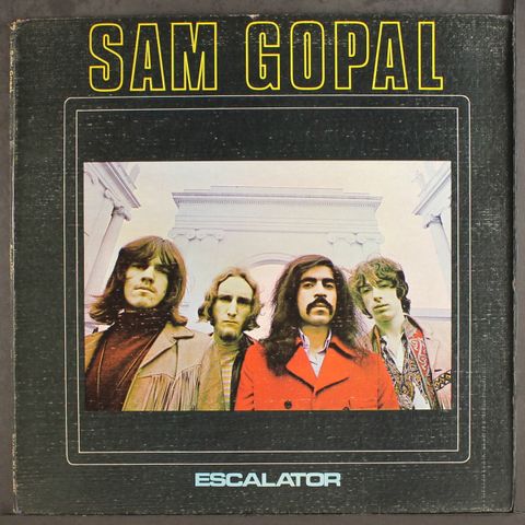 SAM GOPAL
