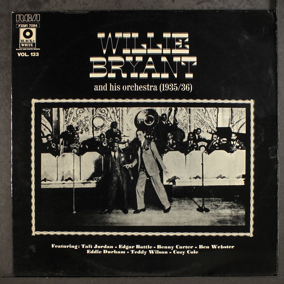 1935/36 by WILLIE BRYANT