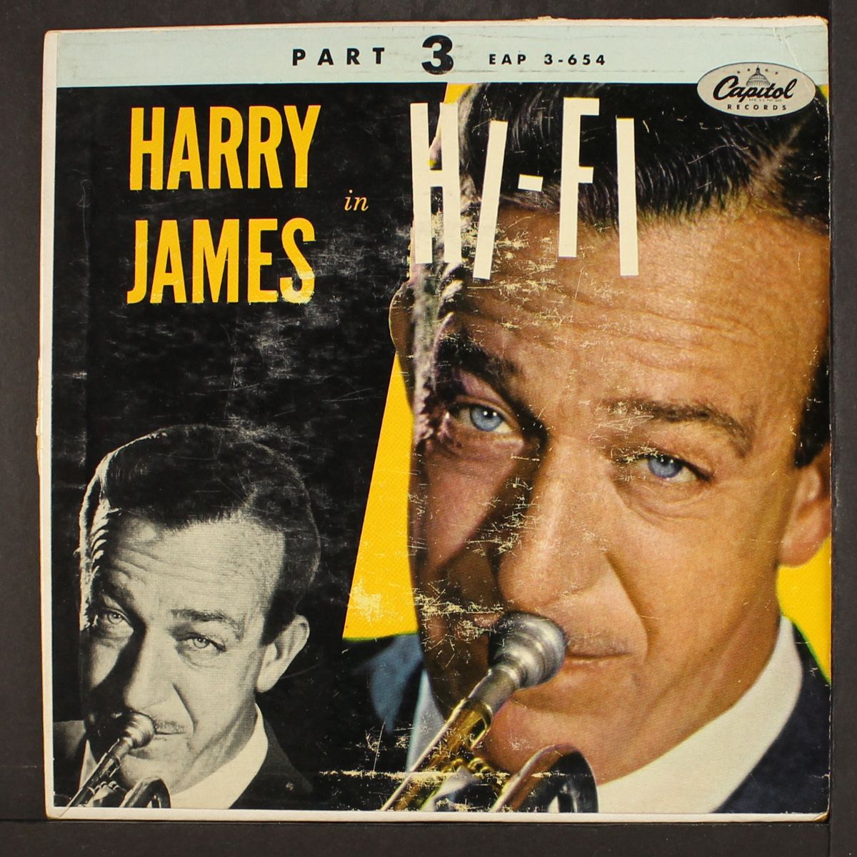 in hi-fi pt. 3 by HARRY JAMES