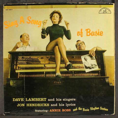 LAMBERT,HENDRICKS & ROSS