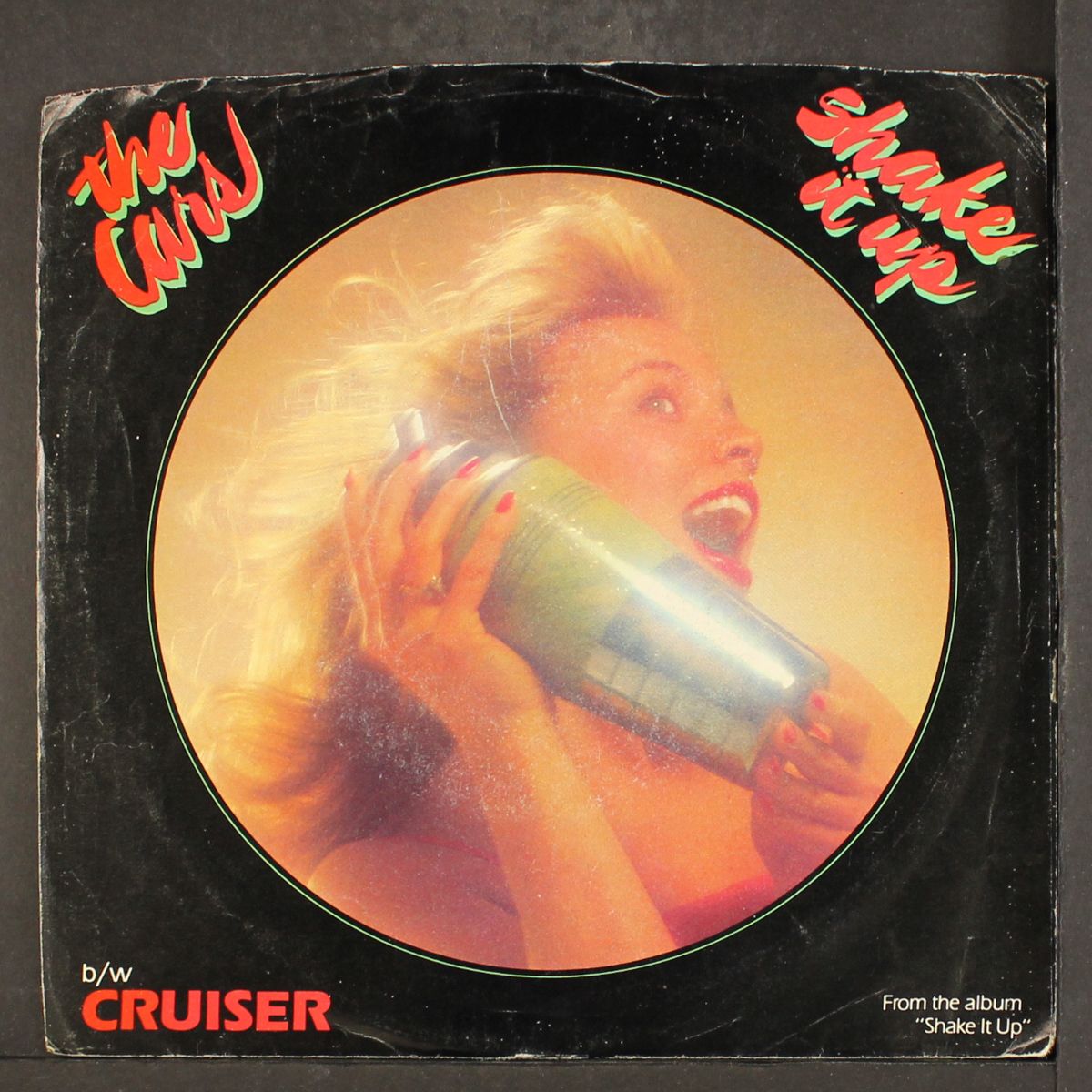 shake it up / cruiser by CARS
