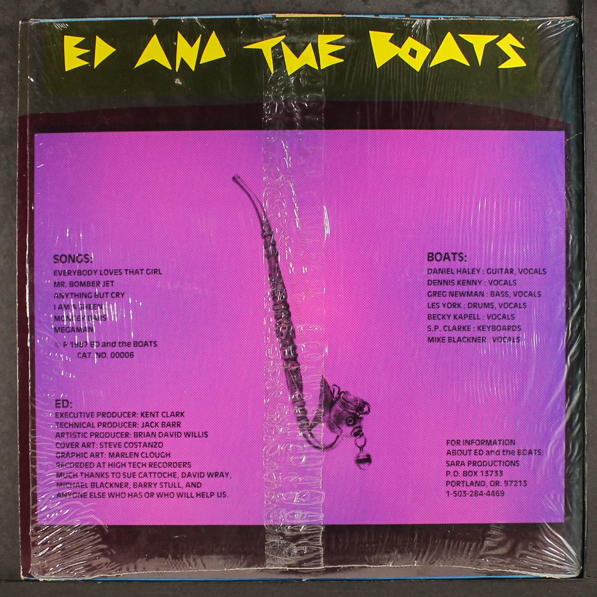go fish by ED & BOATS