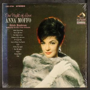 ANNA MOFFO