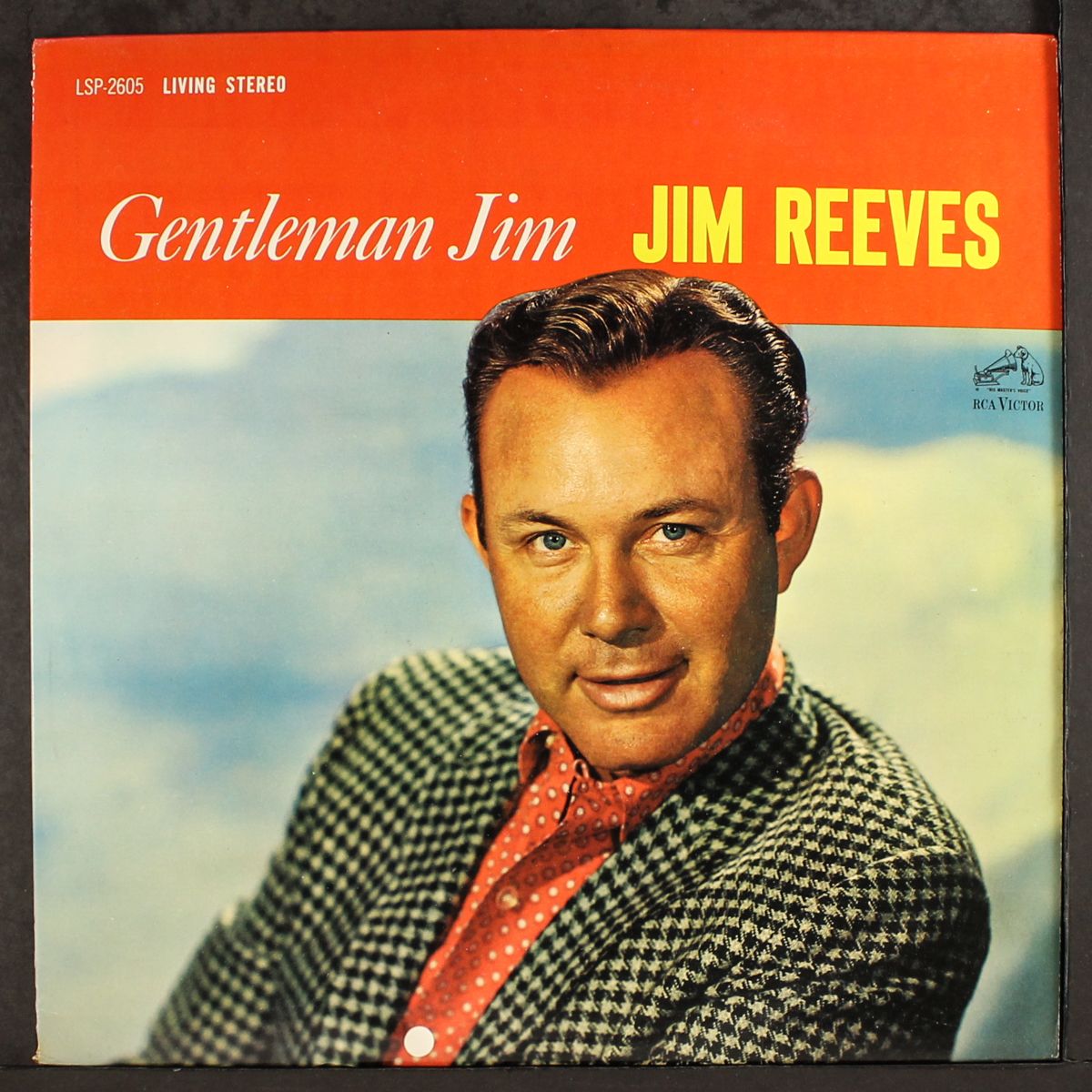 gentleman jim by JIM REEVES