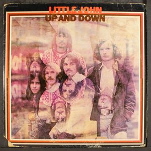 LITTLE JOHN