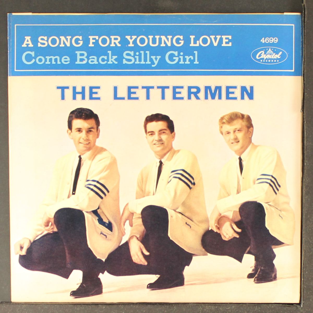 come back silly girl by LETTERMEN