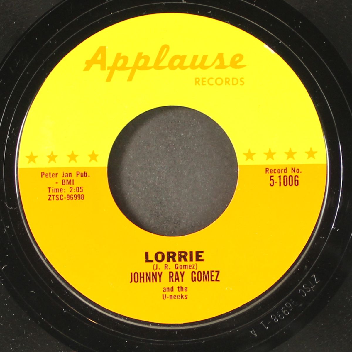 go, go, go, barracuda / lorrie by JOHNNY RAY GOMEZ & U-NEEKS