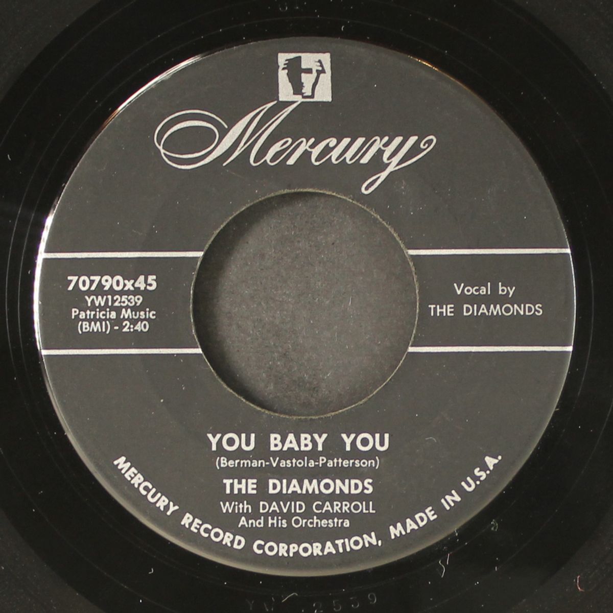 why do fools fall in love by DIAMONDS