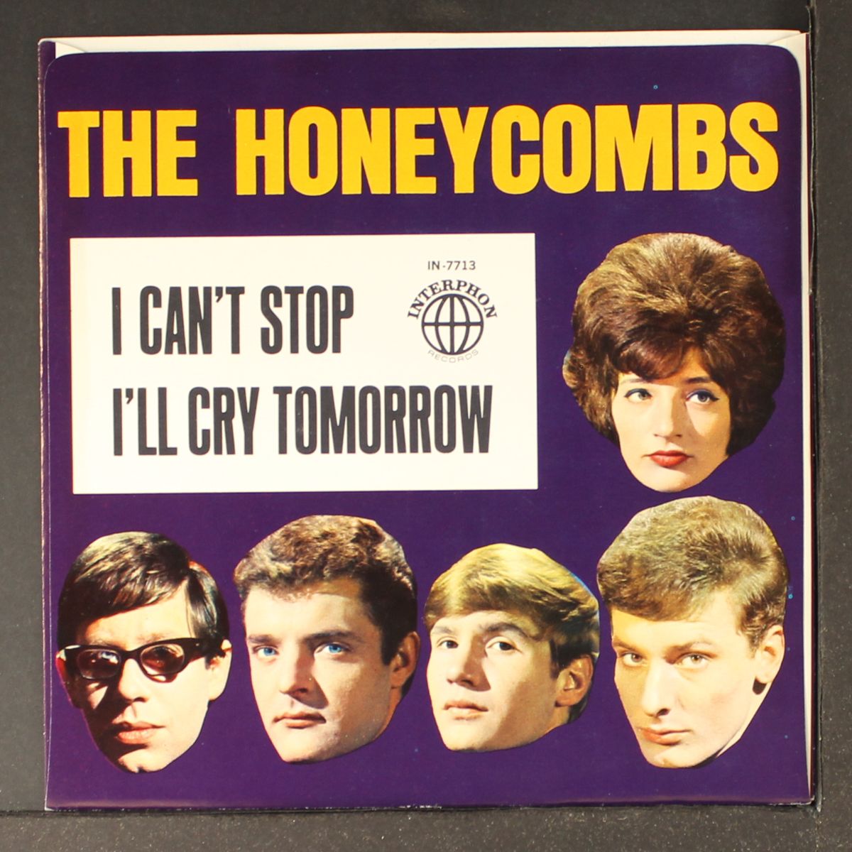 i'll cry tomorrow by HONEYCOMBS