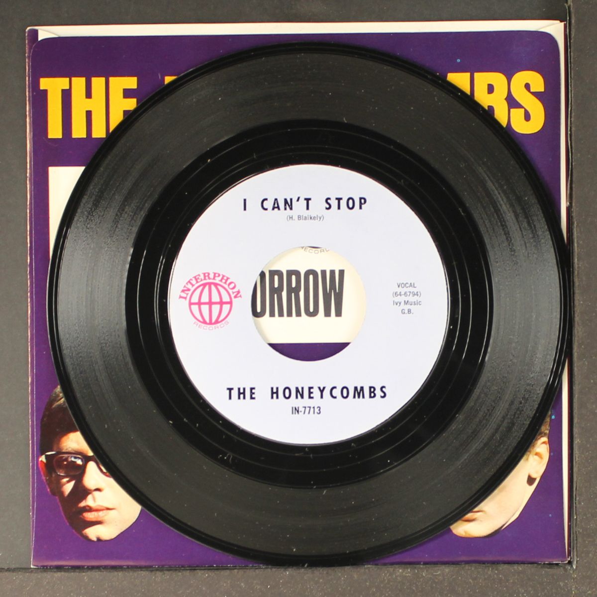 i'll cry tomorrow by HONEYCOMBS