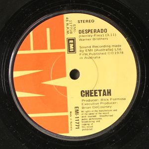 CHEETAH