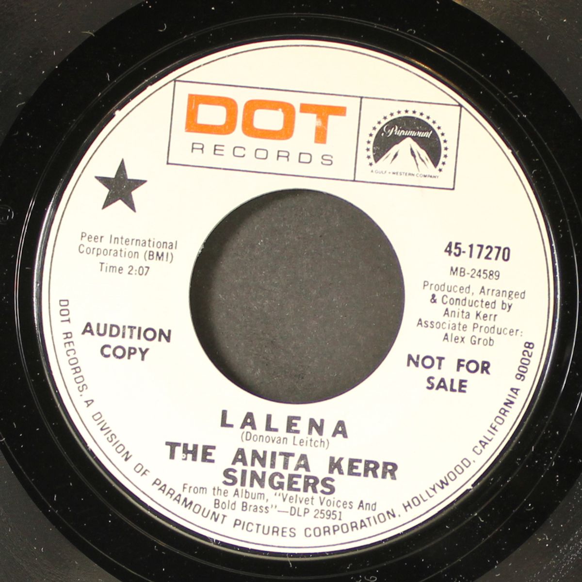 lalena / suppose by ANITA KERR SINGERS