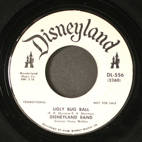 DISNEYLAND BAND