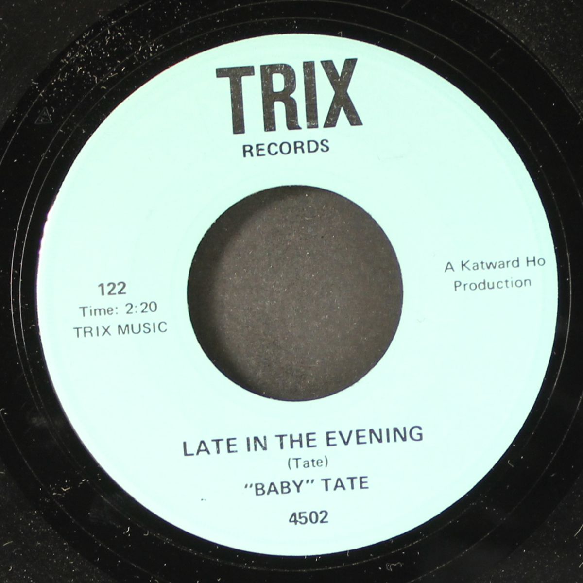 see what you done done / late in the evening by BABY TATE