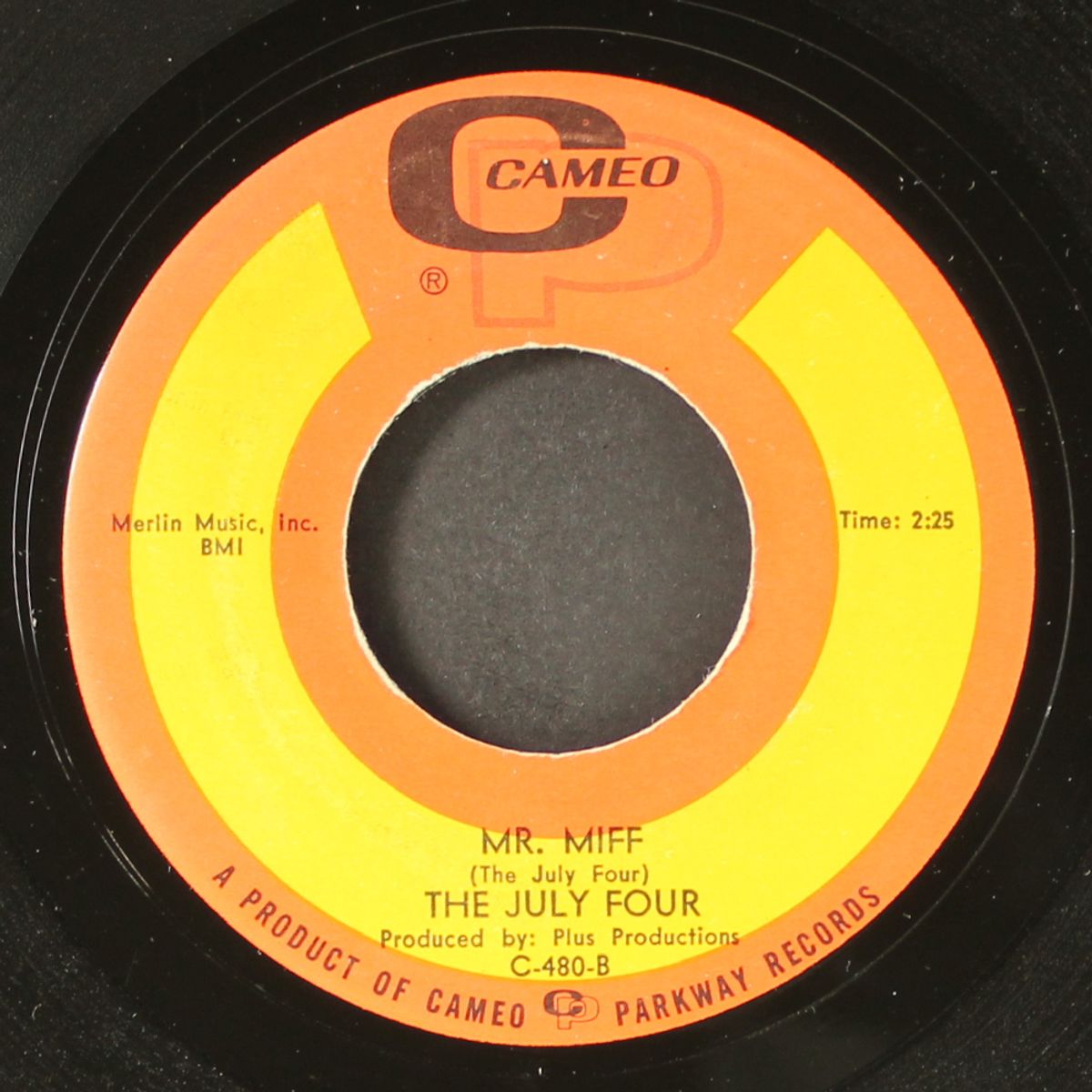 mr. miff / frightened little girl by JULY FOUR