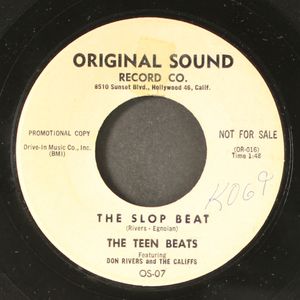 TEEN BEATS
