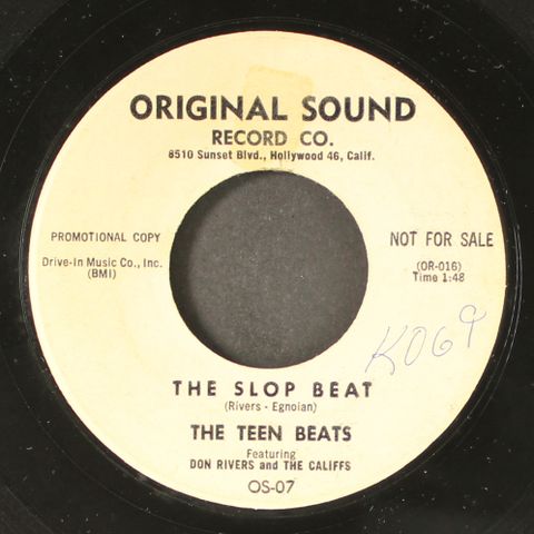 TEEN BEATS