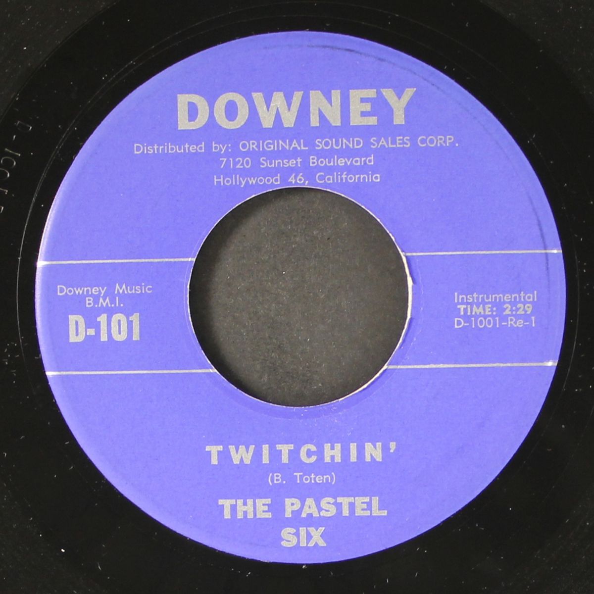 twitchin' / open house at the cinder by PASTEL SIX