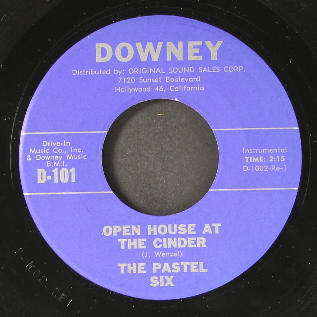 twitchin' / open house at the cinder by PASTEL SIX