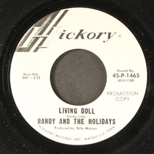 RANDY & HOLIDAYS