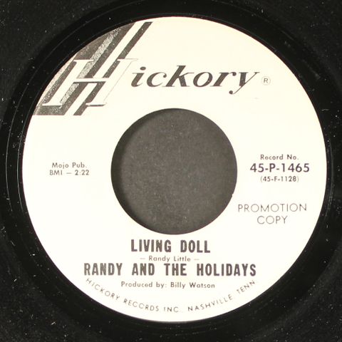 RANDY & HOLIDAYS