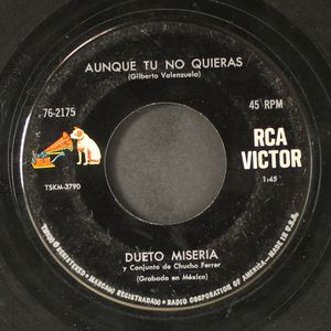 DUETO MISERIA