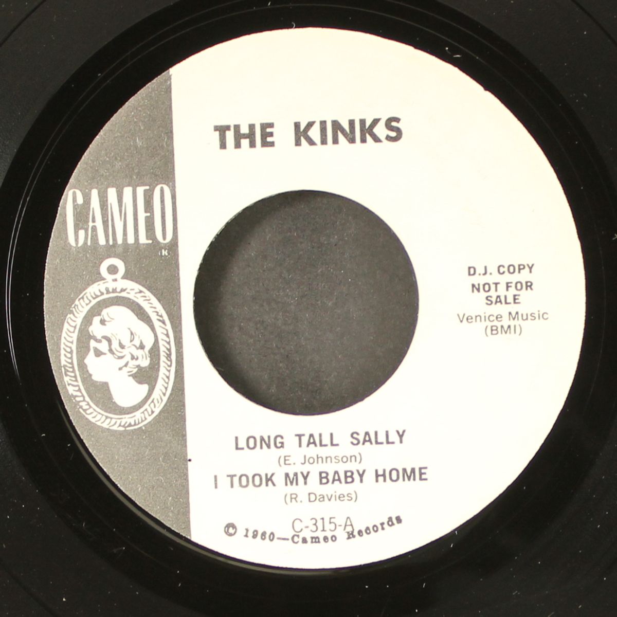 long tall sally by KINKS