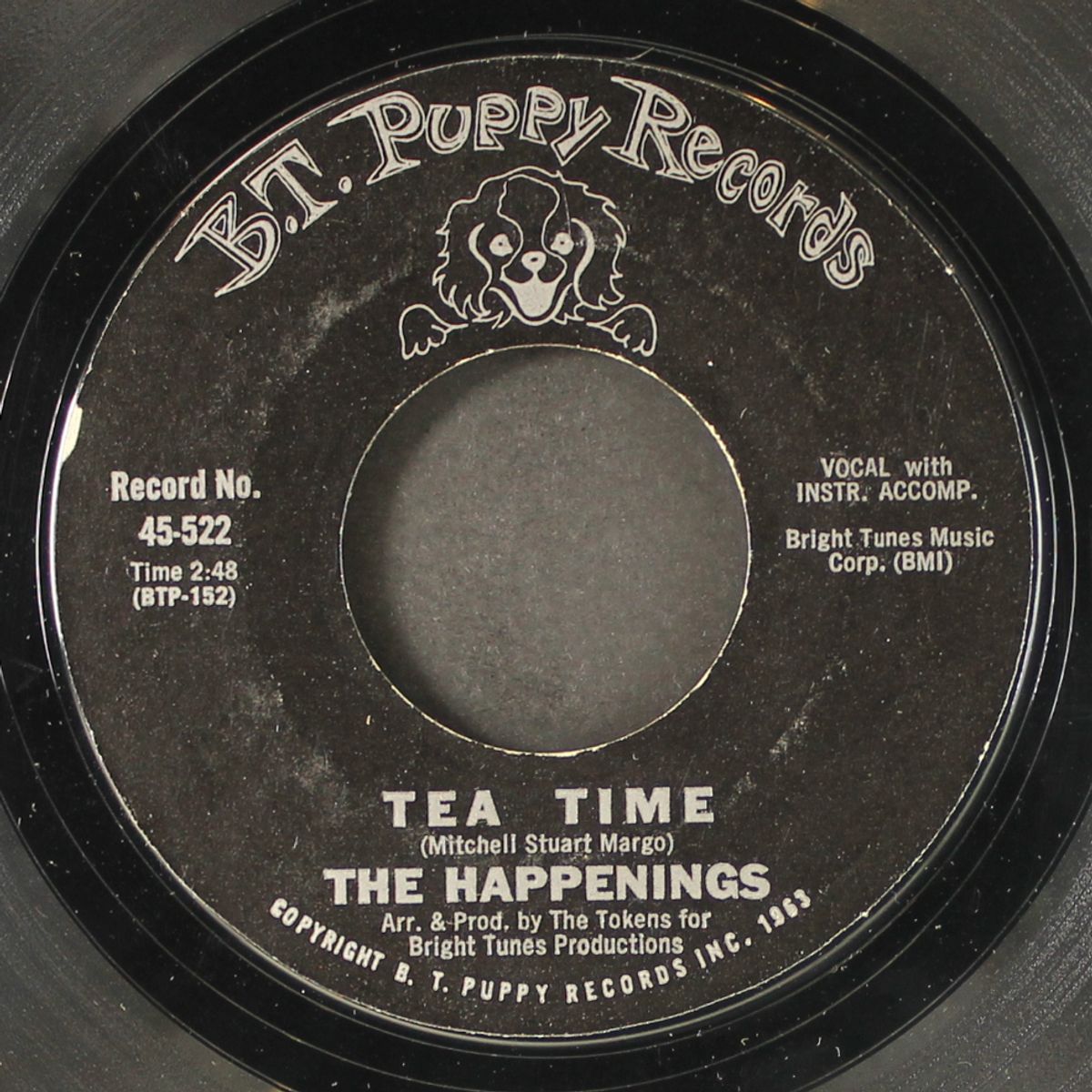 go away little girl by HAPPENINGS