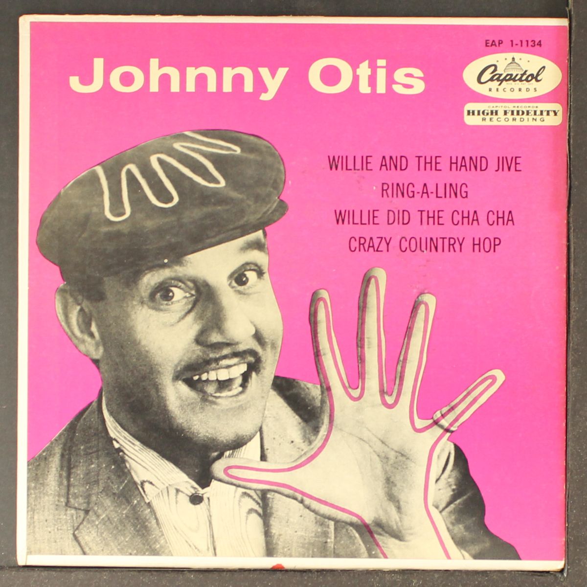 johnny otis, vol. 1 by JOHNNY OTIS