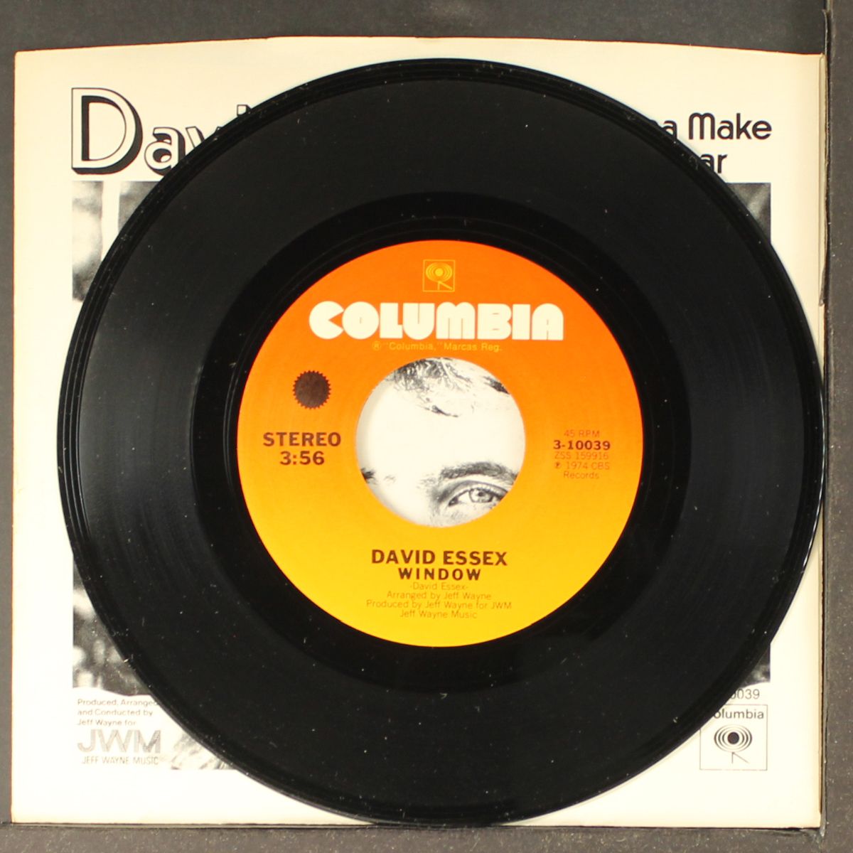 gonna make you a star by DAVID ESSEX