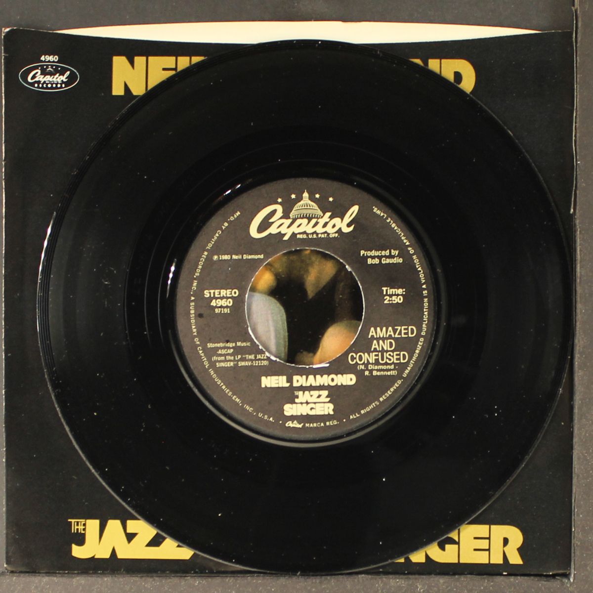 hello again by NEIL DIAMOND